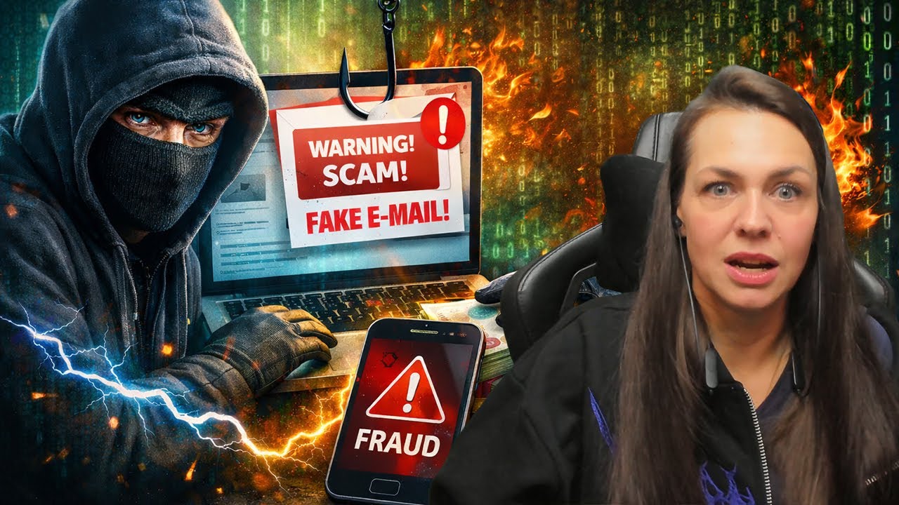 DIESER SCAM kostet tausende Menschen ihr GELD!