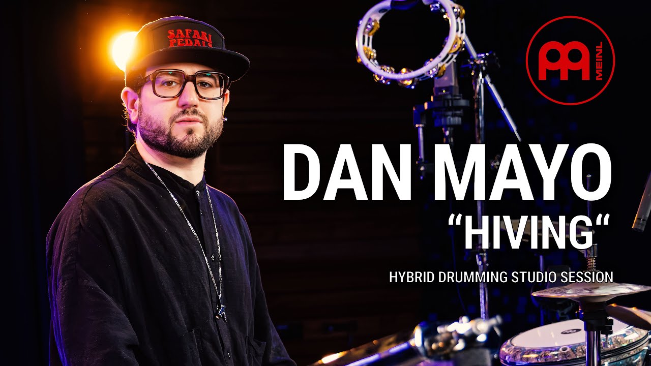 Meinl Percussion - Dan Mayo 