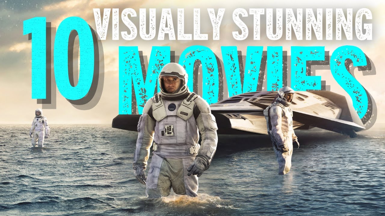 10 Visually Stunning Movies That Will Leave You Speechless | Netflix, Prime Video, Hulu, Best Movies