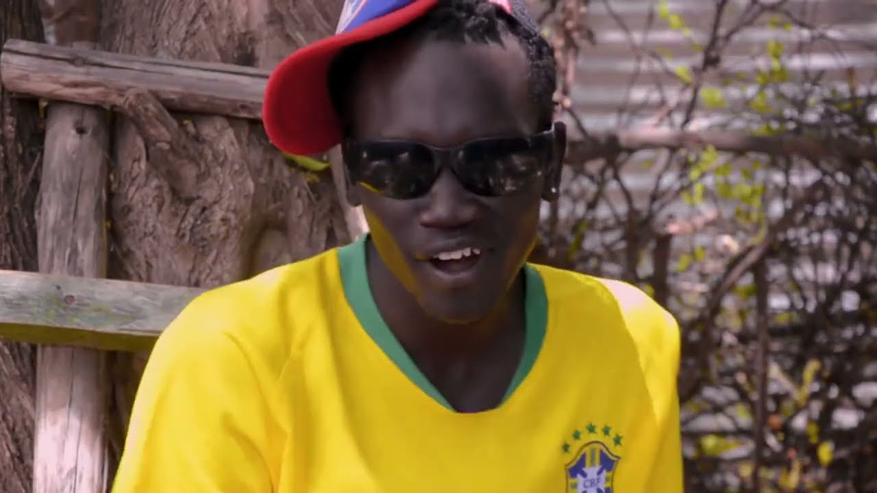 Warden ft Brukssy – Nyan K1 (Visualizer) South Sudan Music