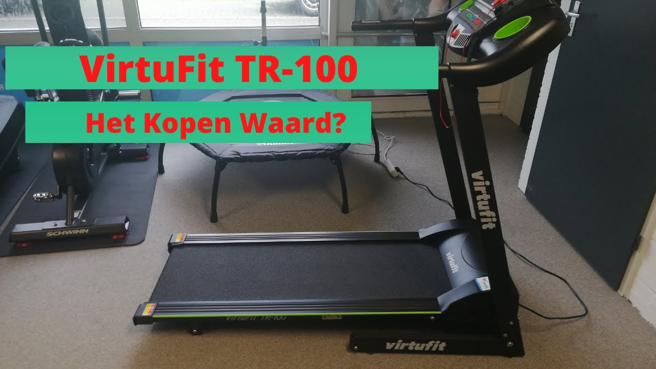 VirtuFit TR-100 Review | Het Kopen Waard Of Niet?