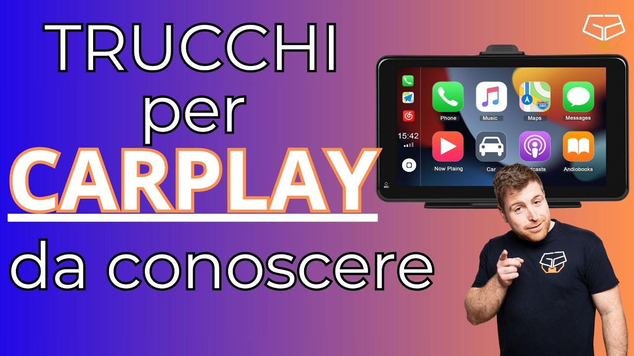 Apple CarPlay: trucchi e funzioni che devi conoscere per usarlo al meglio!