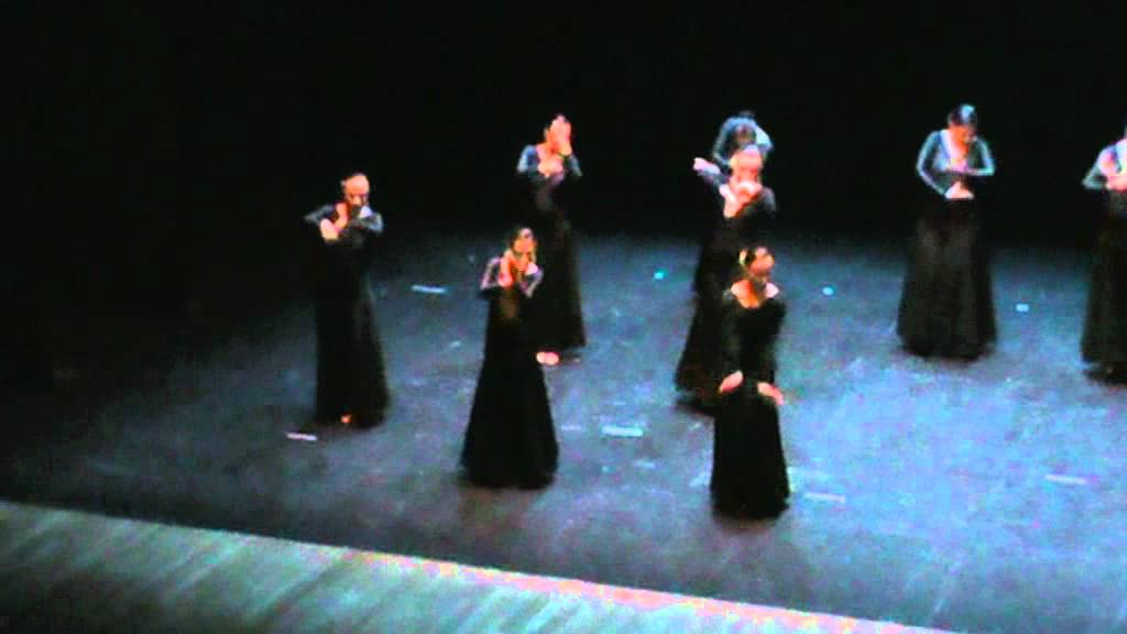 Sevillanas del Silencio (Academia M.Carmen Ortega)