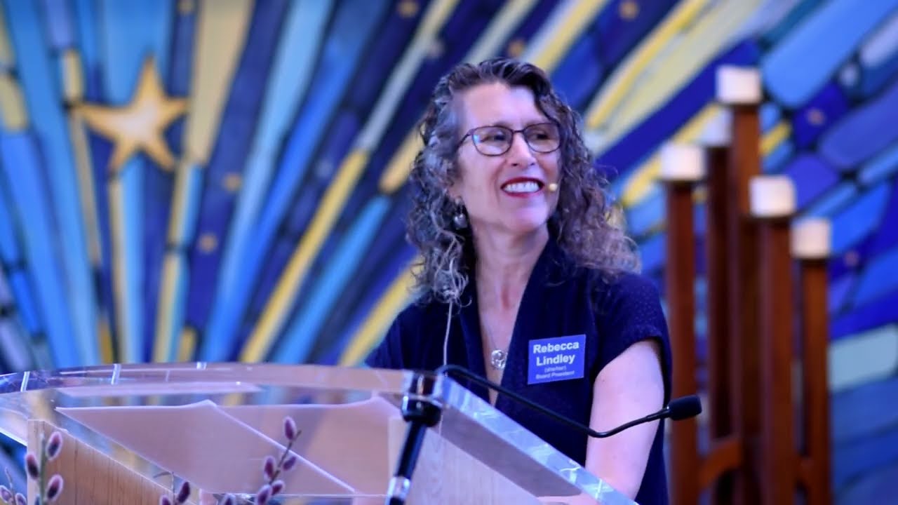 UUs and Lent — Rebecca Lindley (February 15, 2026)