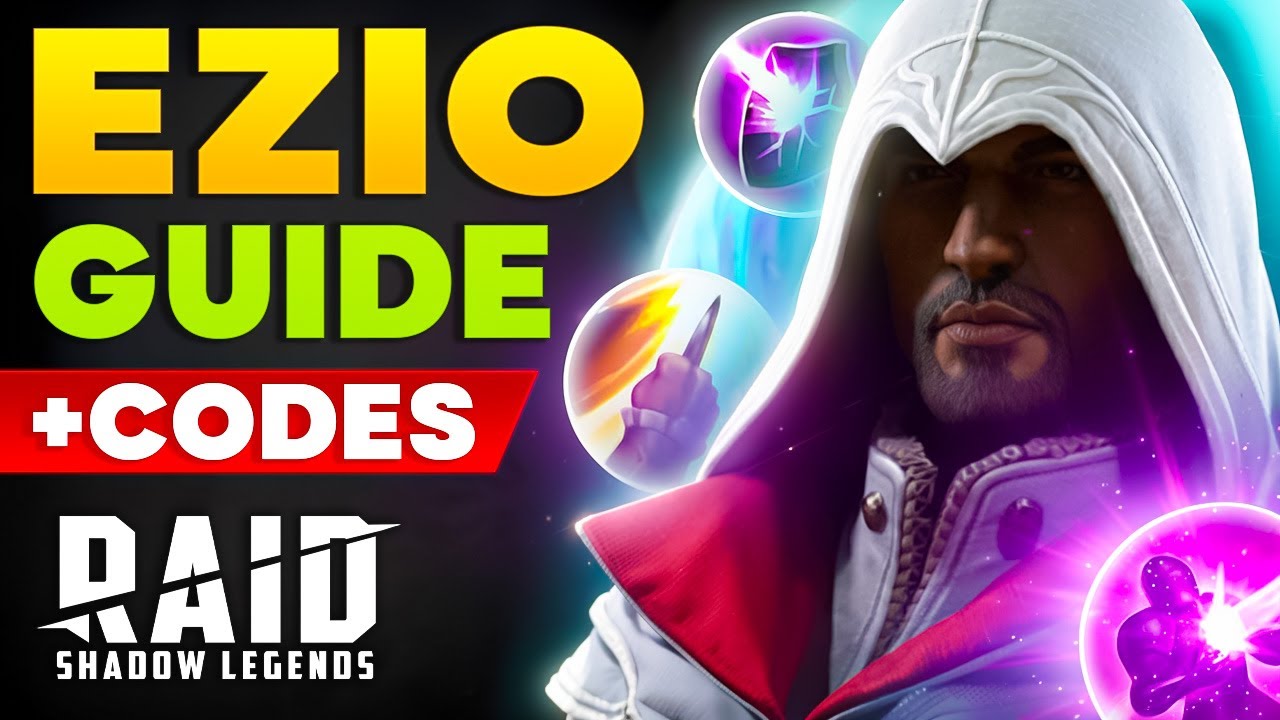 LEGENDARY ASSASSIN IS HERE🔥Guide + Promo Codes RAID Shadow Legends🔥2026