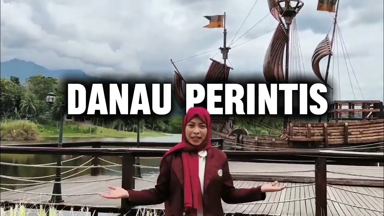 LITERASI DIGITAL || DANAU PERINTIS || KELOMPOK 1