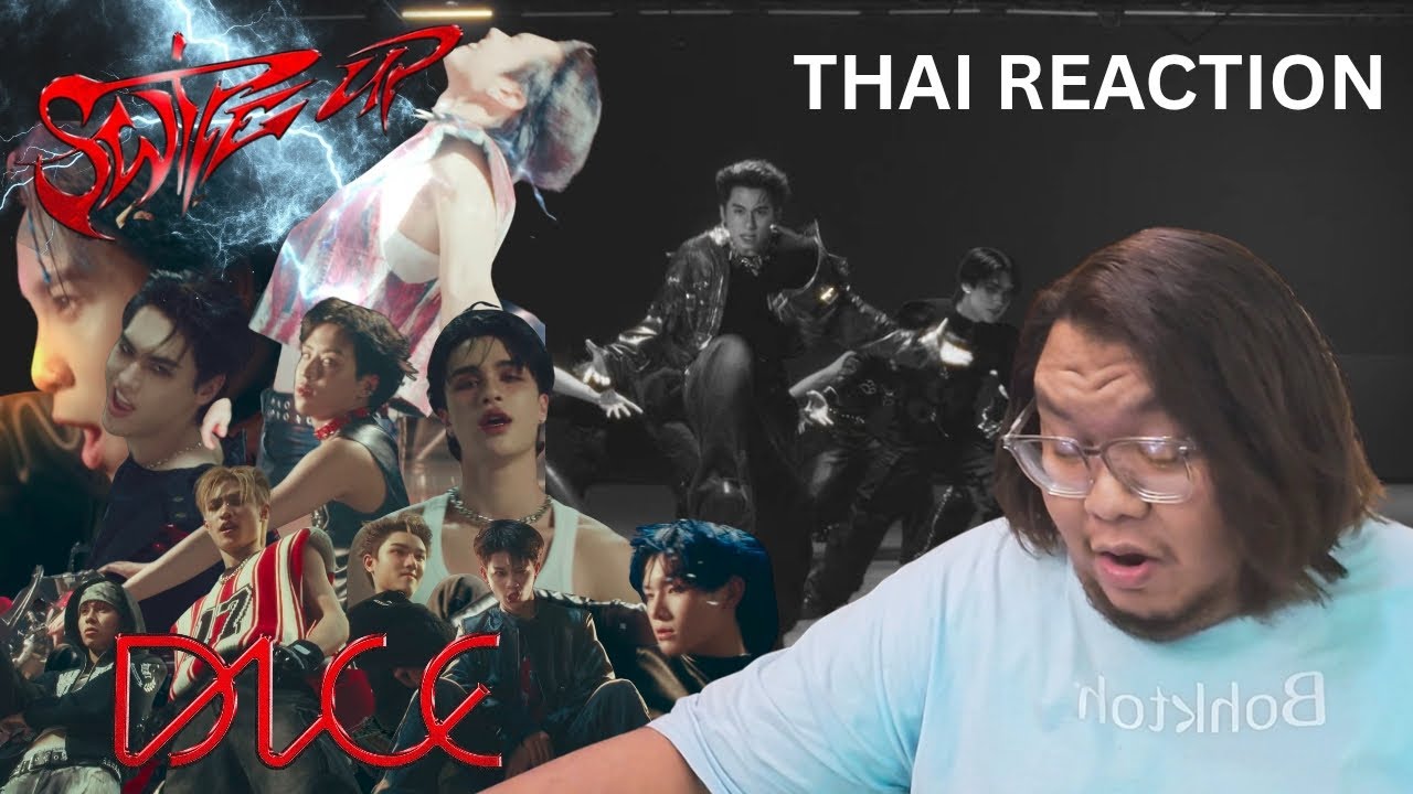 [Reaction] DICE - Swipe Up | เปิดปี 2026 ได้โคตรจาบ้า อิมแพคอารีน่ามากกกกกกกก