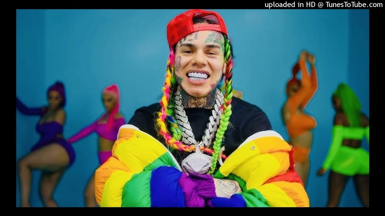 GOOBA PART 2(HIGH PITCHED VERSION OWNED BY 6IX9INE)
