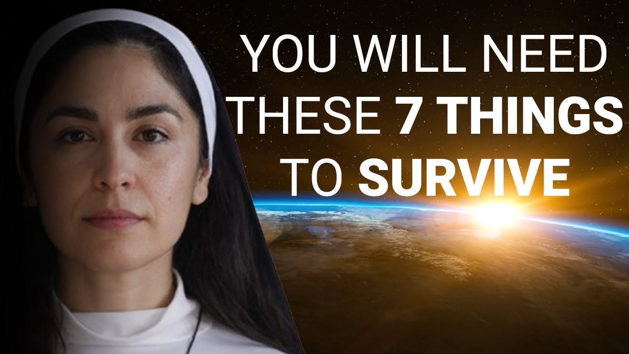 Catholic Nun Dies & Jesus Shows 7 Things Christians to SURVIVE in 2026