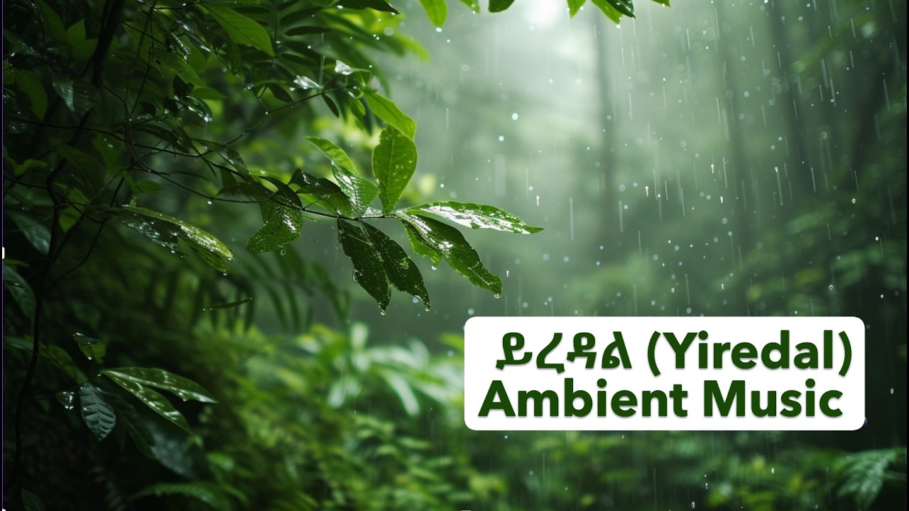 ይረዳል (Yiredal) – Worship Instrumental | Inspired by Daniel AmdemichaelEthiopian worship instrumental