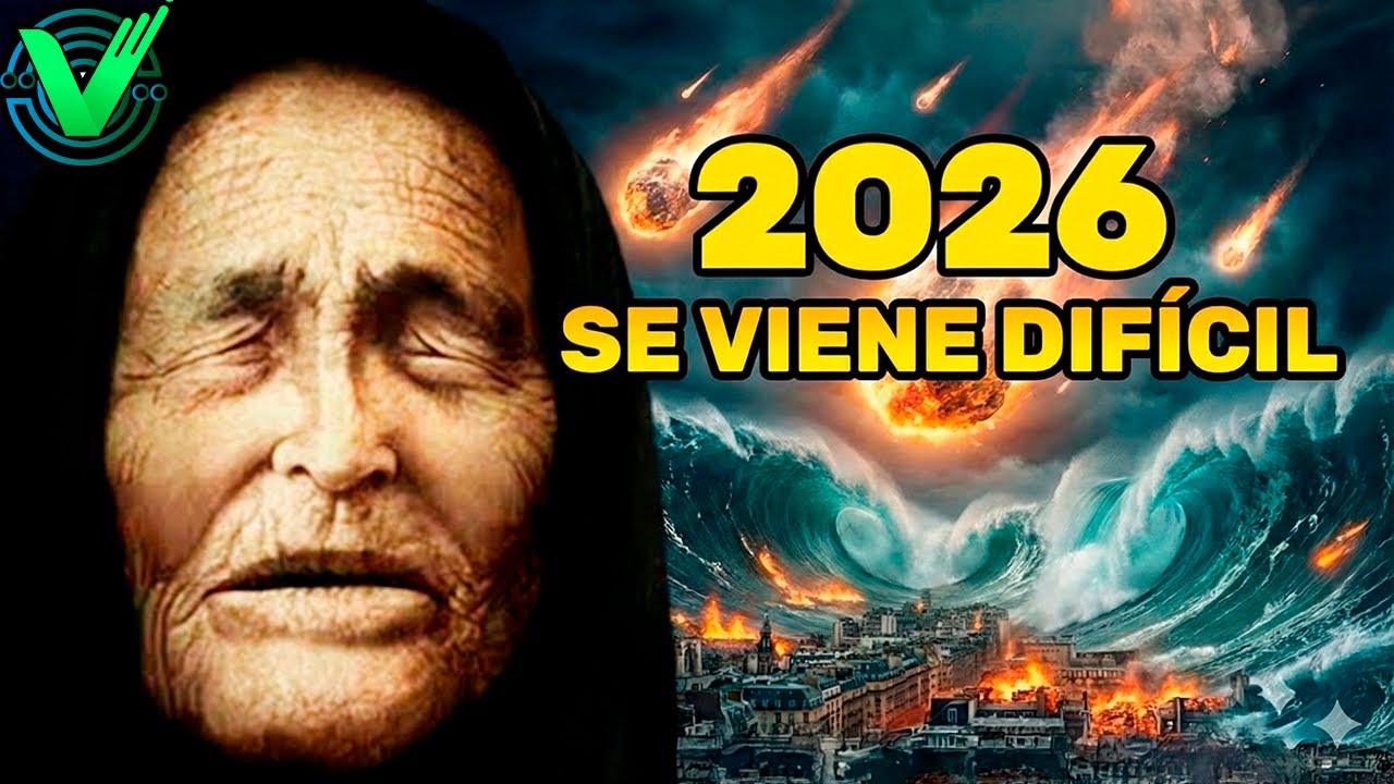 Baba Vanga 2026: Profec&iacute;as y Predicciones que nadie m&aacute;s de anima a revelar