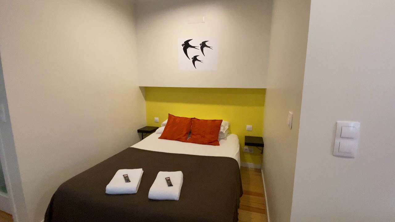 Studio apartment for rent in Santa Maria Maior - Spotahome (ref 422134)