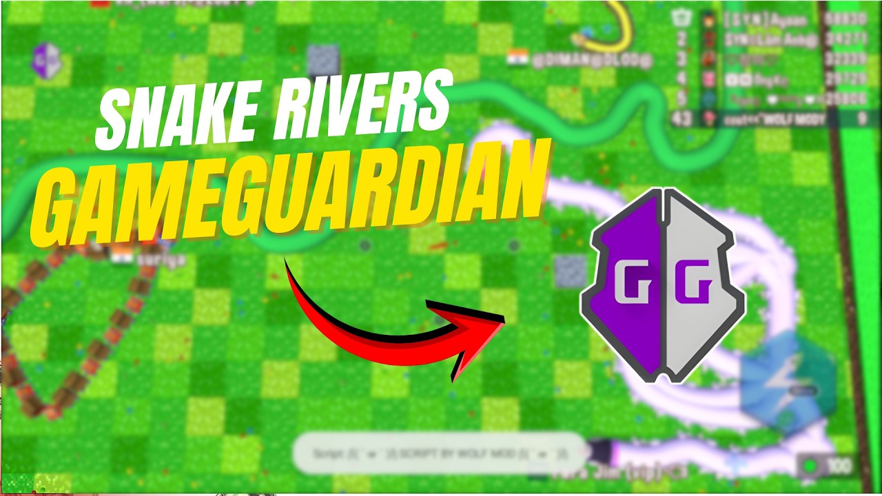 SNAKE RIVALS SCRIPT || PHÓNG TO BẢN ĐỒ,CHANGE SKINS,...