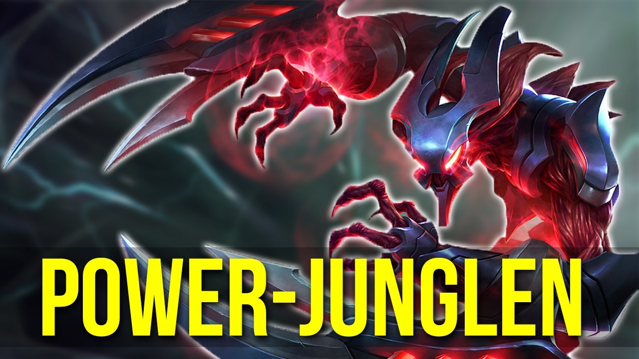 Power-Junglen (Nocturne) | durchgequatscht 28
