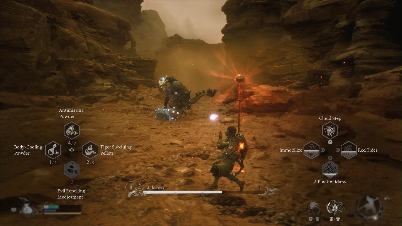 Black Myth: Wukong WORST BOSS