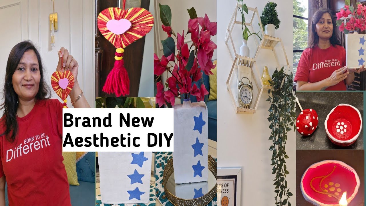 Unique & Brand New DIY Ideas For Home,Home Decor DIY Ideas,Anvesha's Creativity 