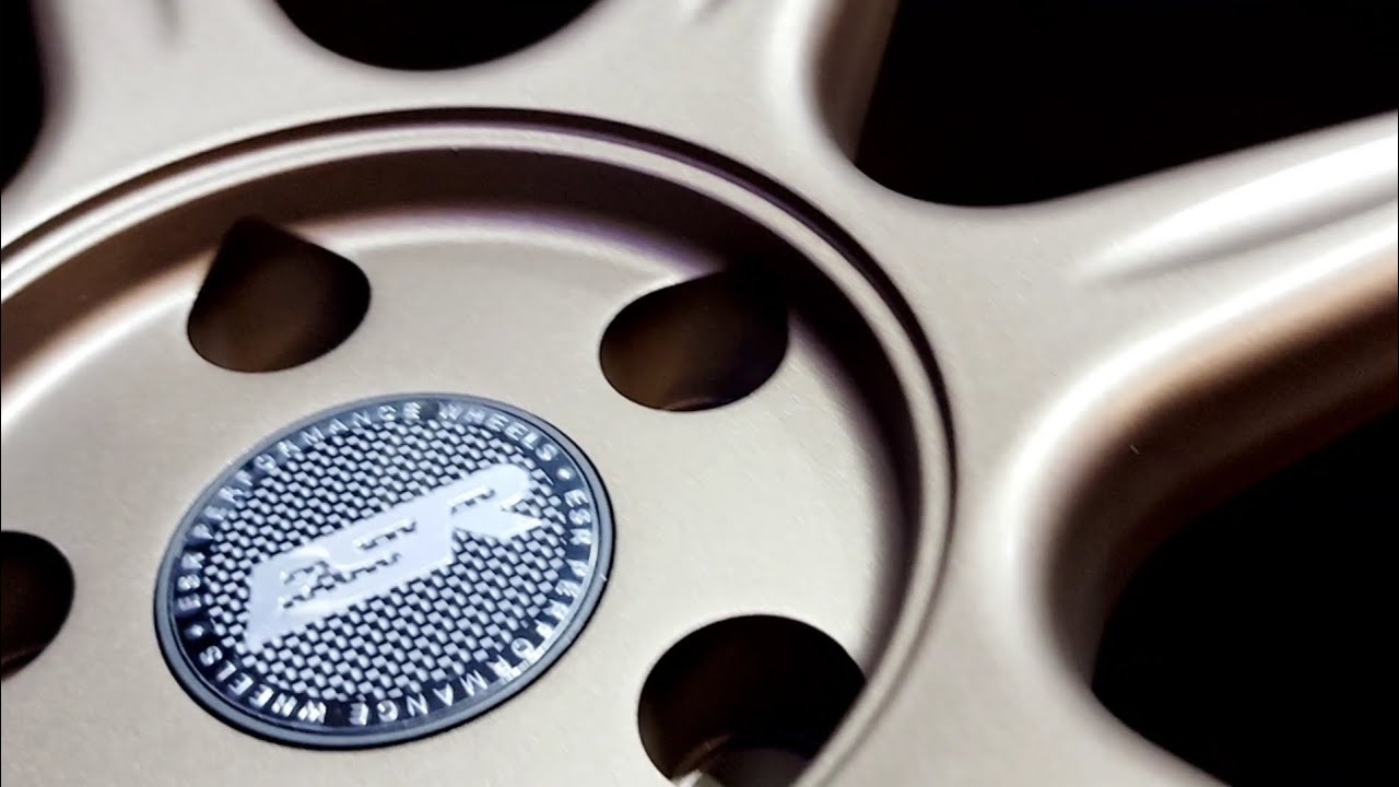 LEXUS SC300 ESR CR7 RIM REVIEW