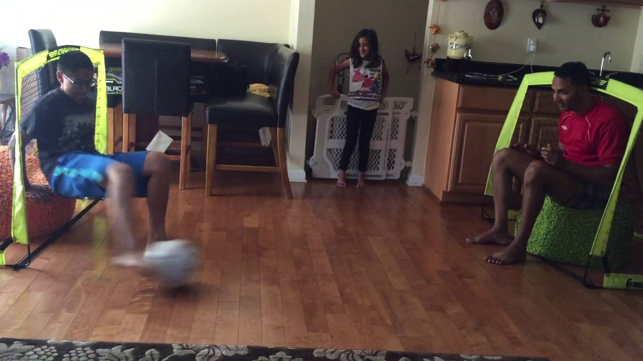 Chair Soccer