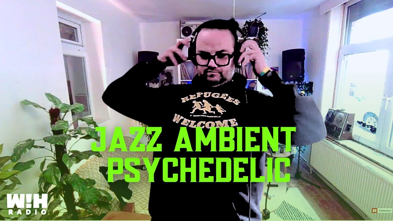 Stel-R - sélection matinale @WIHradio ?! 06.03.2026