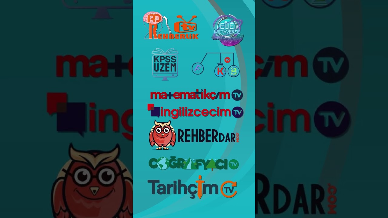 T&Uuml;RKİYE&rsquo;nin EN K&Ouml;KL&Uuml; ve KAPSAMLI UZAKTAN EĞİTİMİ EĞİTİMDEYİZ 12 YAŞINDA