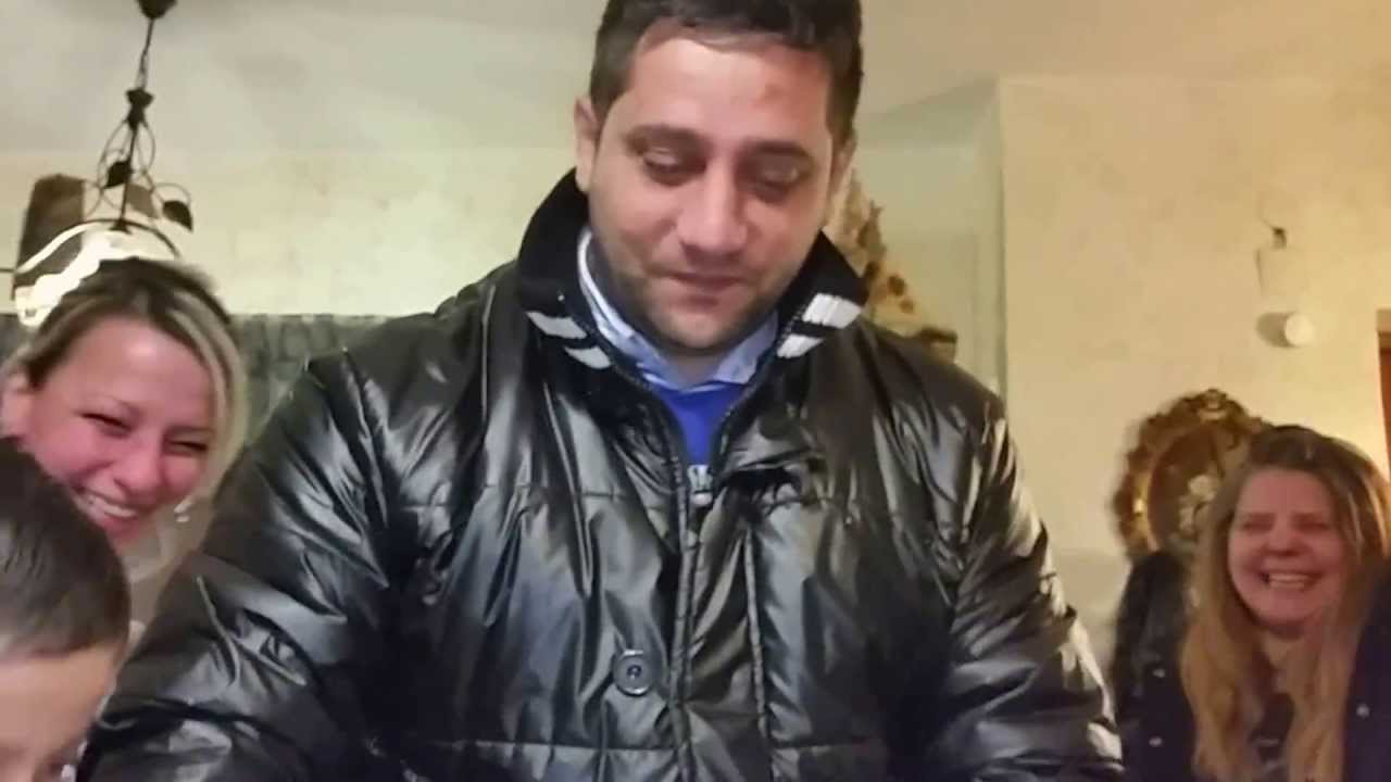 Compleanno di Matteo de Lisi