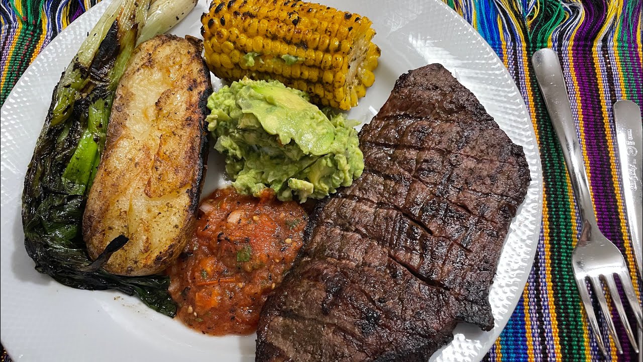 Churrasco Guatemalteco