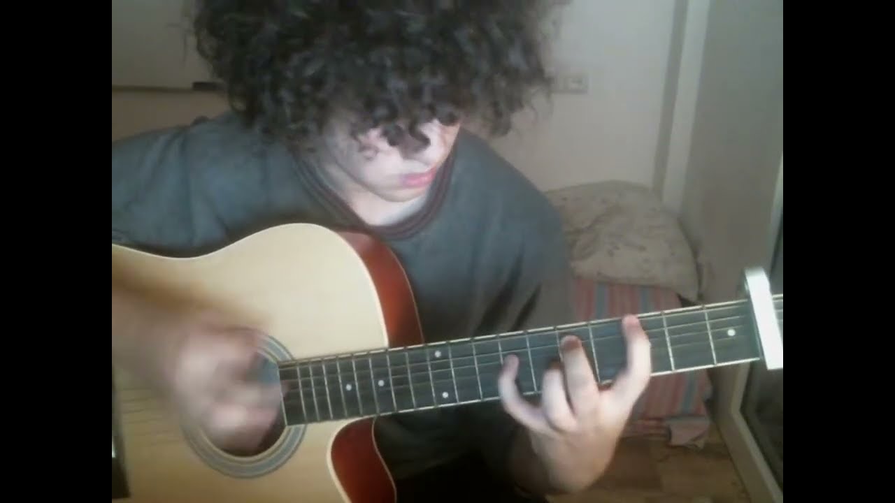 Alex G - gnaw cover
