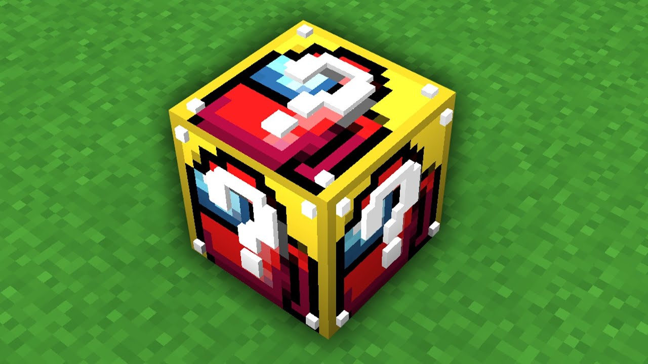 Among US Lucky Block Nyitogatás!
