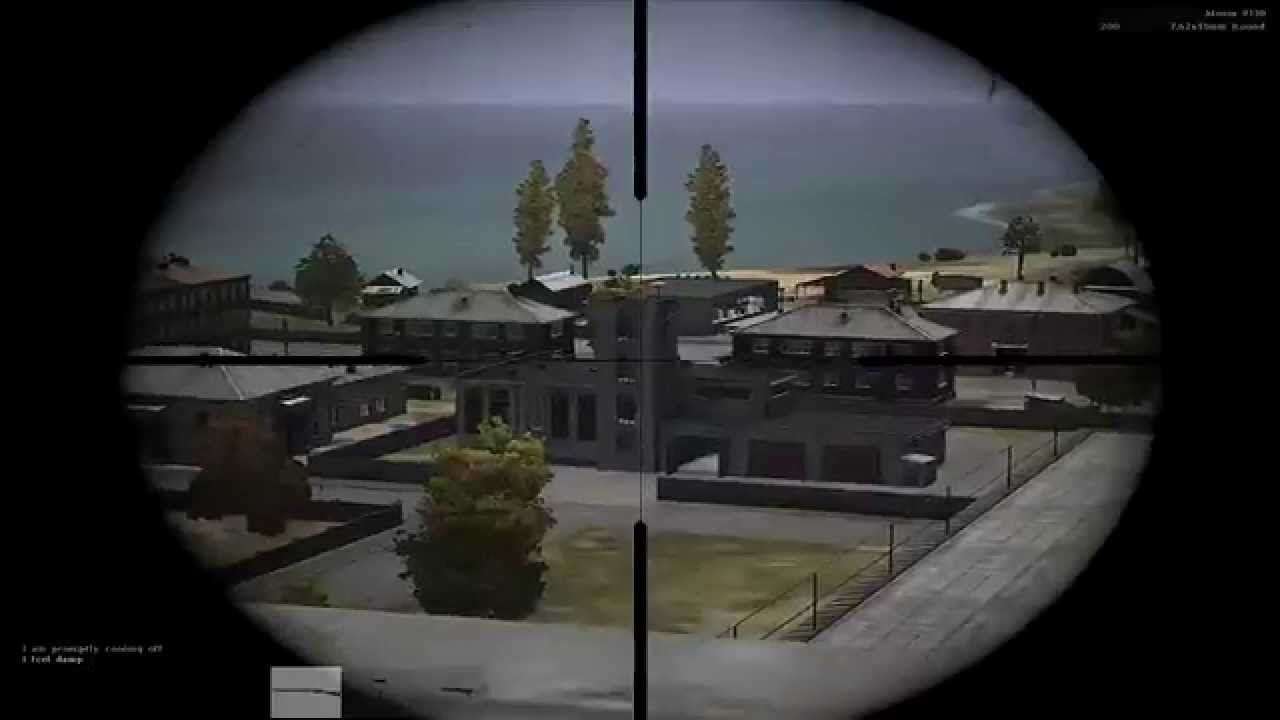 DayZ Standalone With The Crew (Scouting Cherno)