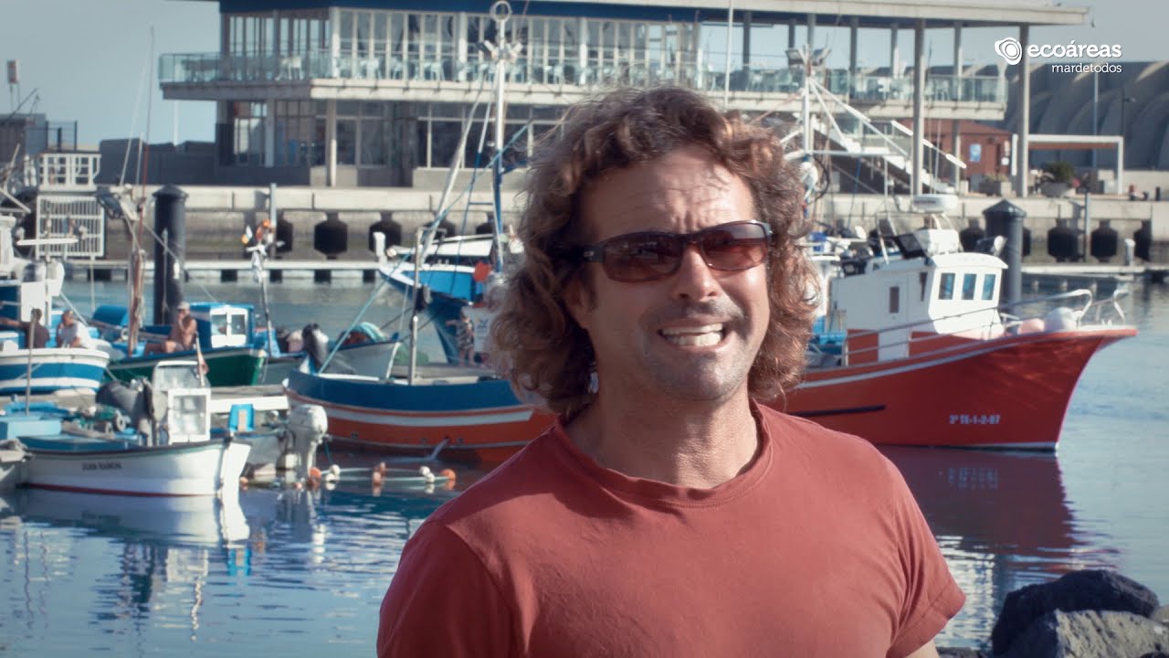 Diego Gómez González (El Siete). Marinero. Tazacorte. Tenerife.