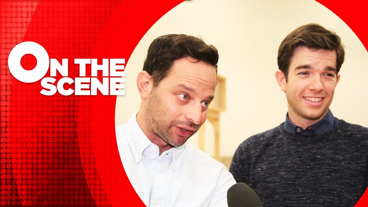 On the Scene: OH, HELLO ON BROADWAY Stars Nick Kroll & John Mulaney