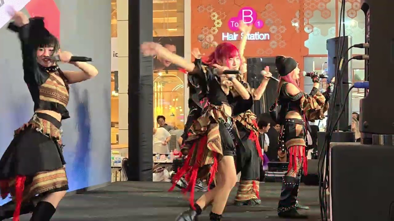 260206 Deadkat -  @ Mirai Stage - Japan Expo Thailand 2026