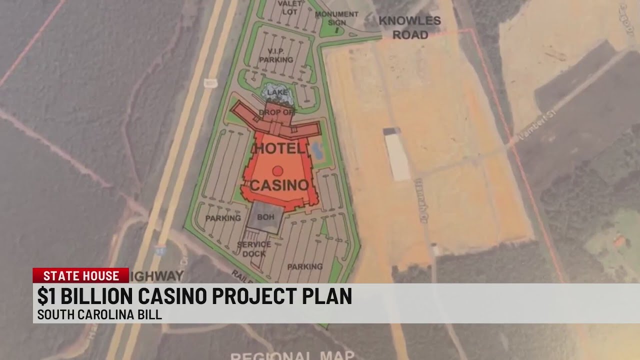 SC Bill could allow a casino on I-95