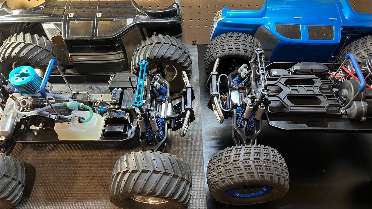 Team Associated MGT Ep. 1: overview