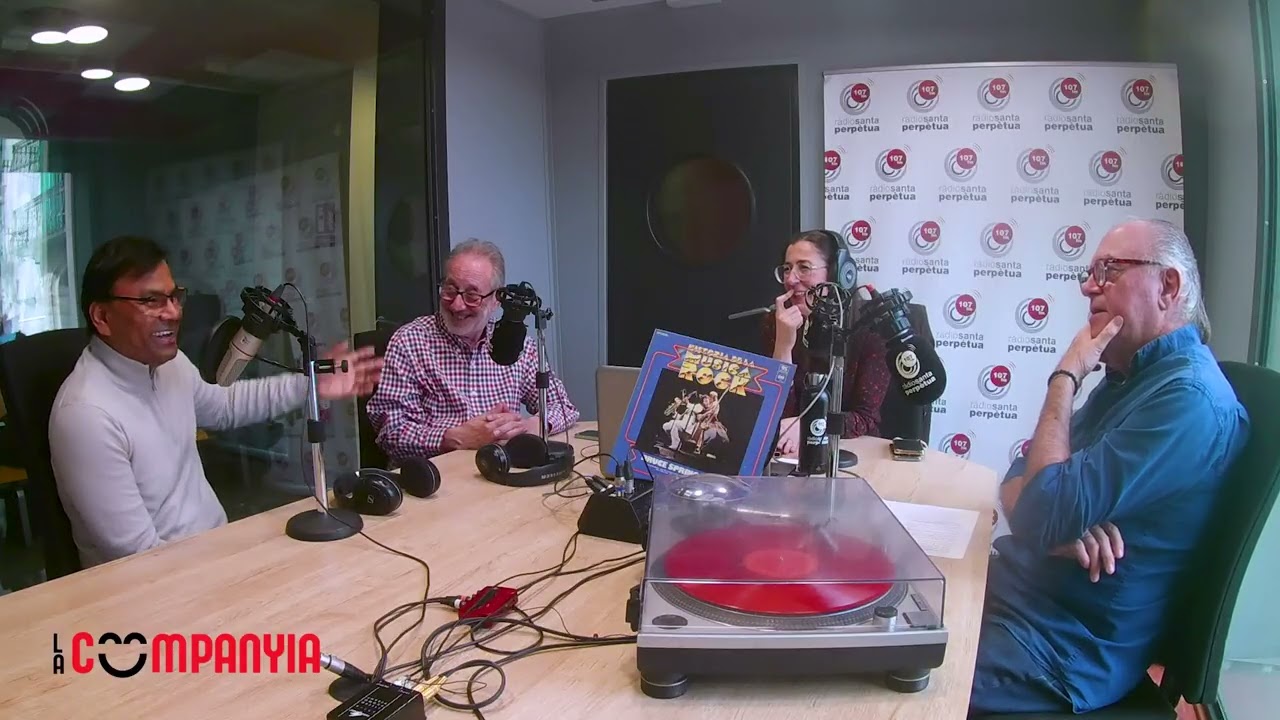 La Barberia - 3x17 - Convidat especial: Prakash Chukka