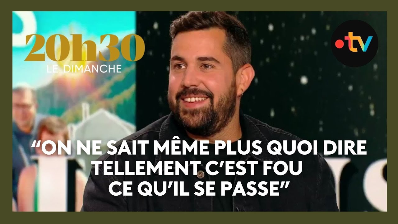 L'interview d'Artus et des acteurs de 