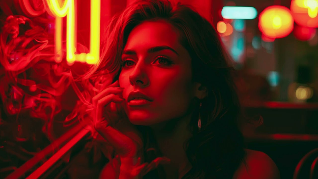 3AM After Hours 🌒 Dark Deep House Chill | Sensual Ambient Stress Relief Mix