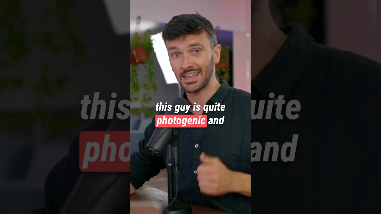 📸 Use THIS Profile Pic on Dating Apps ✨