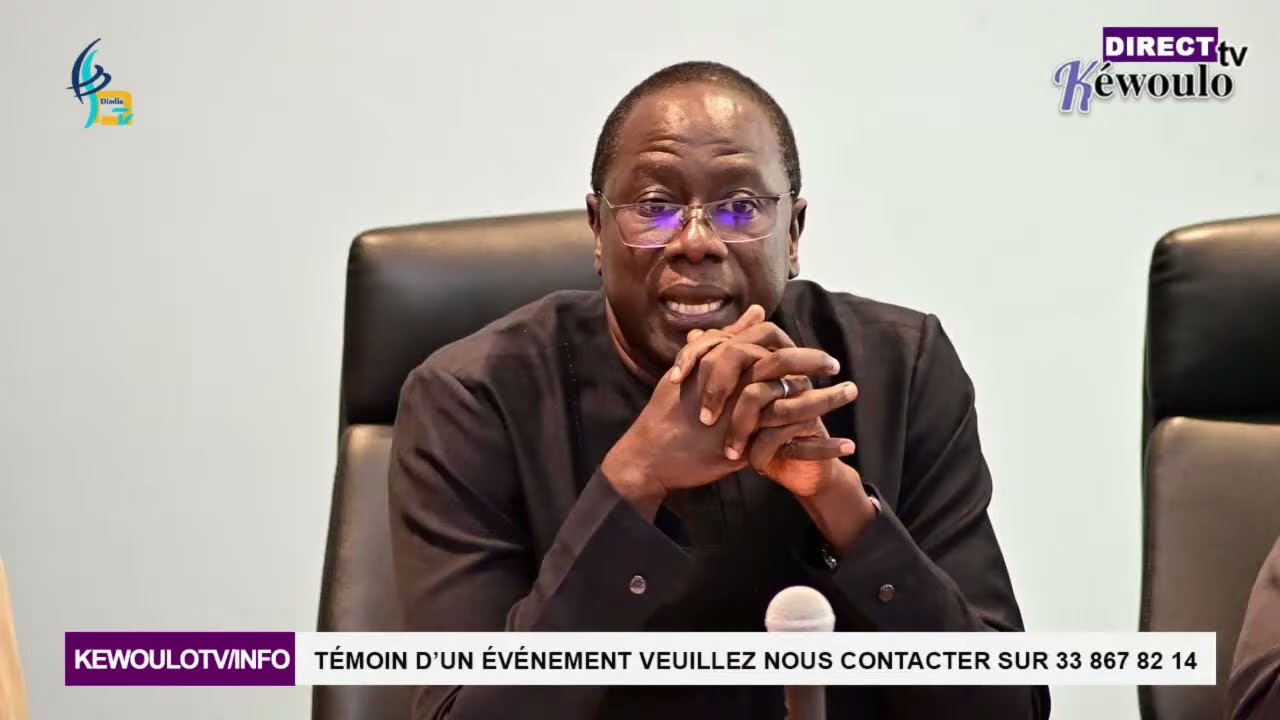 Crise universitaire : Sonveibou Sagna éclaire les droits des étudiants sur les bourses