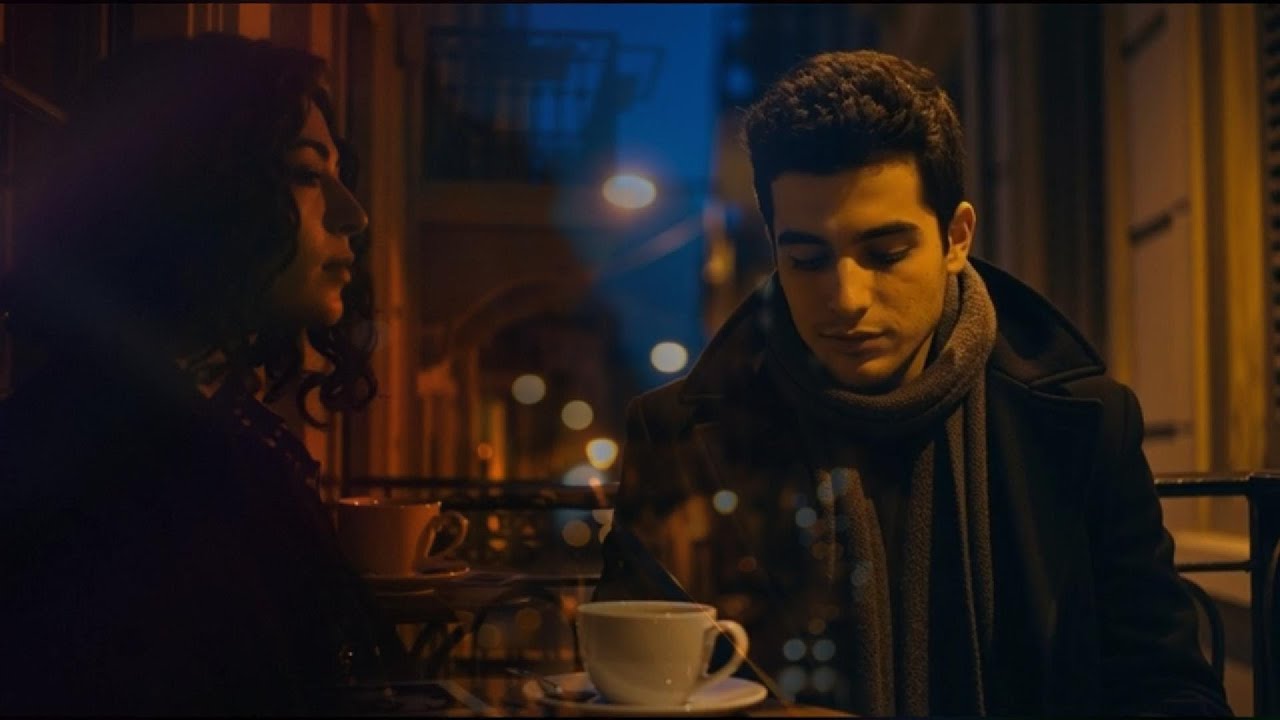Wound of the Night (Gecenin Yarasında) - Zed Turkish Levantine house Fusion