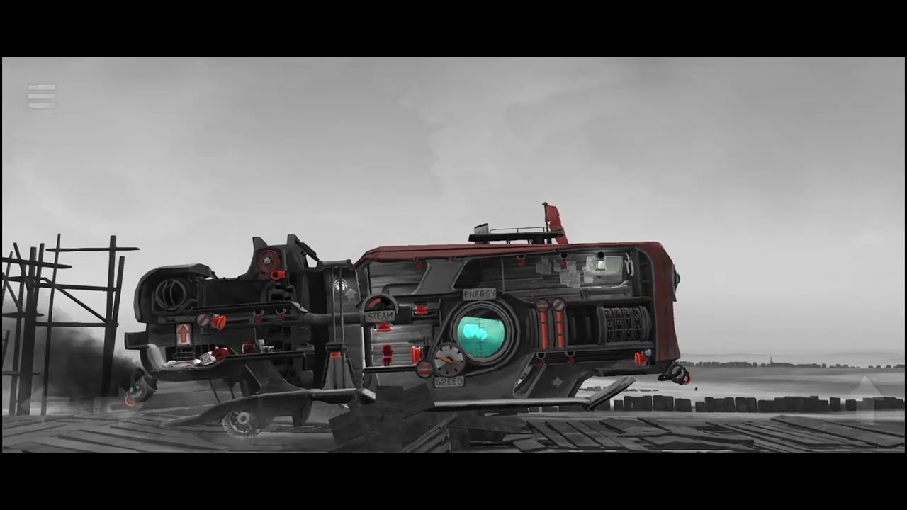 FAR: Lone Sails