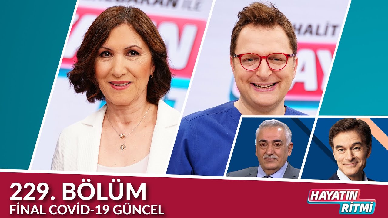 Hayatın Ritmi 229. Bölüm / Final Covid-19 Genel