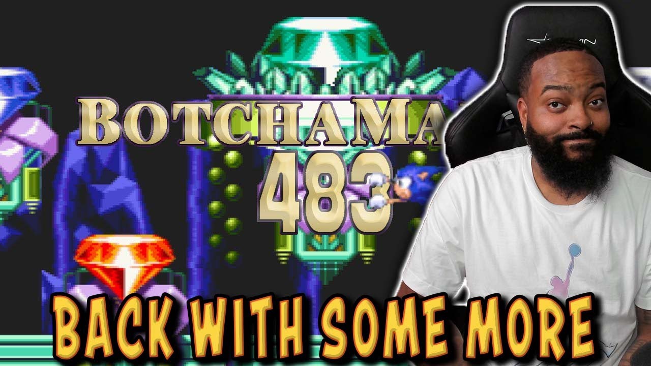 ROSS REACTS TO BOTCHAMANIA 483