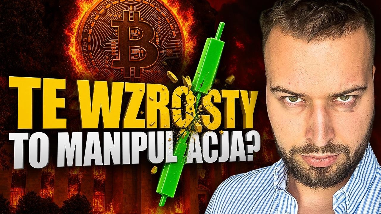 BITCOIN POD 70 000$. Gdzie szukam shorta, a gdzie longa (moje setupy)