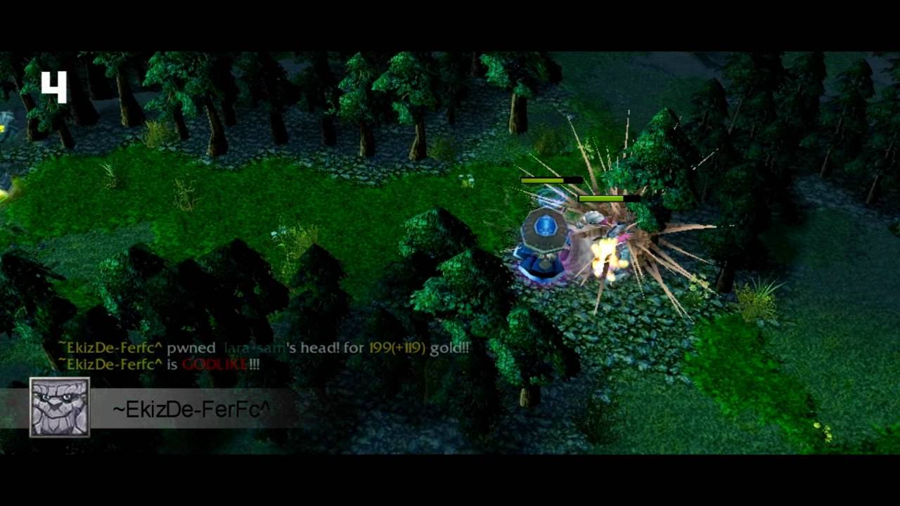 DOTA - RGC BOLIVIA TOP 10 VOL.1