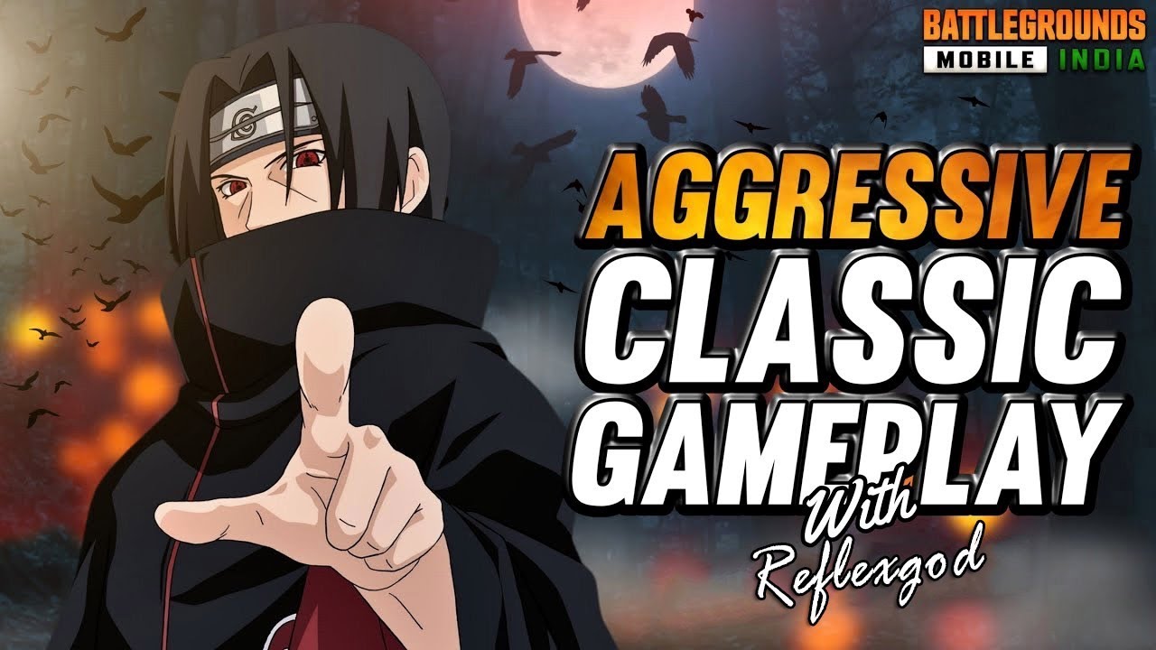 Classic with ReflexGod |SERIOUS GAMEPLA|New update playing