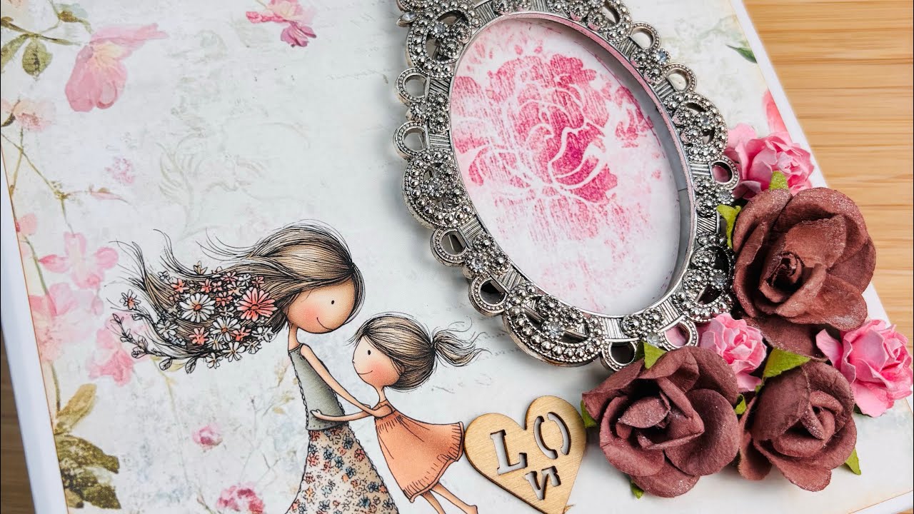 Mother&rsquo;s Love Interactive Album