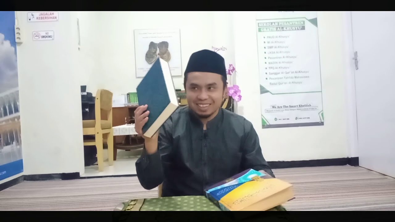 Kajian Kitab Tafsir Munir Imam Nawawi #Eps1 #SurahAl-baqarah