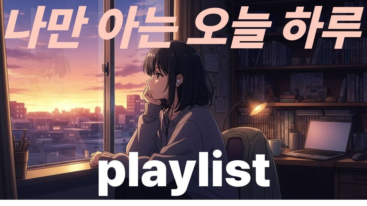 25번째 이야기 | 조용히 마음을 안아주는 발라드 플레이리스트🎧Episode 25 |A Soft Ballad Playlist That Gently Holds Your Heart 🎧
