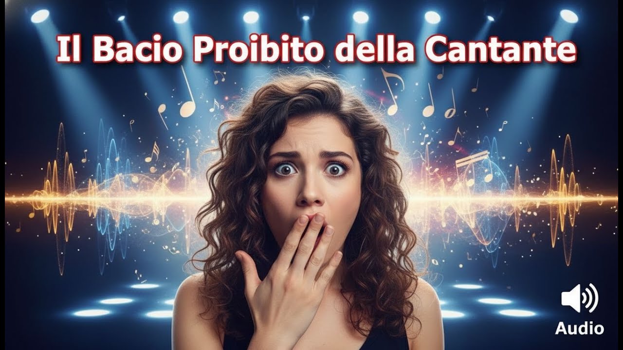 Il bacio improvviso della cantante sul palco ha sconvolto il mondo – ma ha distrutto la mia vita...